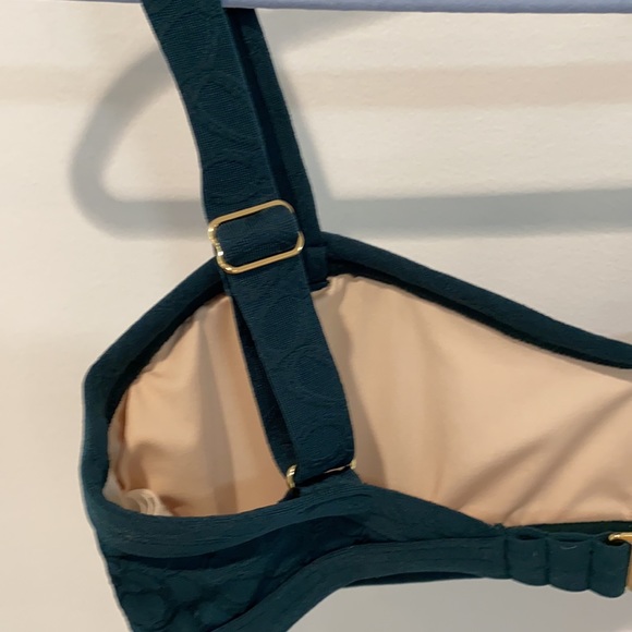 Peony Bikini Top and Bottom - Picture 7 of 11